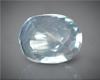 Natural Blue Zircon   5.52CTS-35650